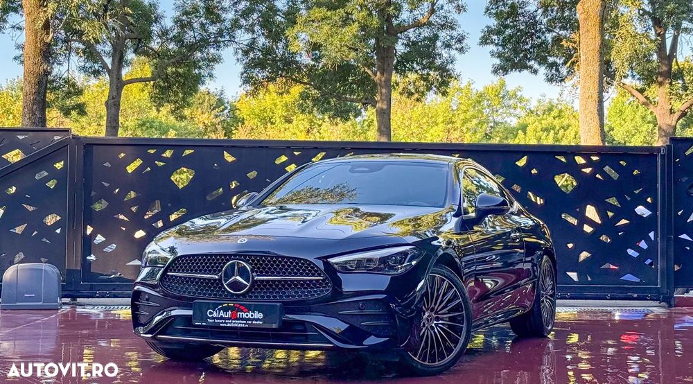 Mercedes-Benz CLE 300 4MATIC Coupe Aut. MHEV - 7