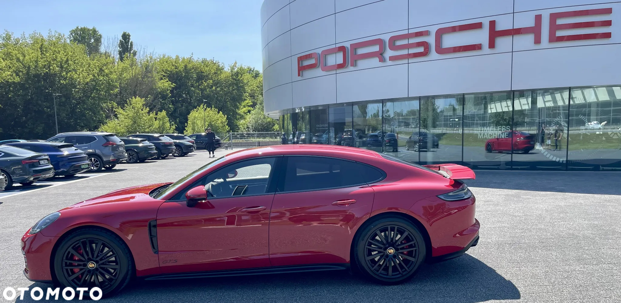 Porsche Panamera GTS - 3