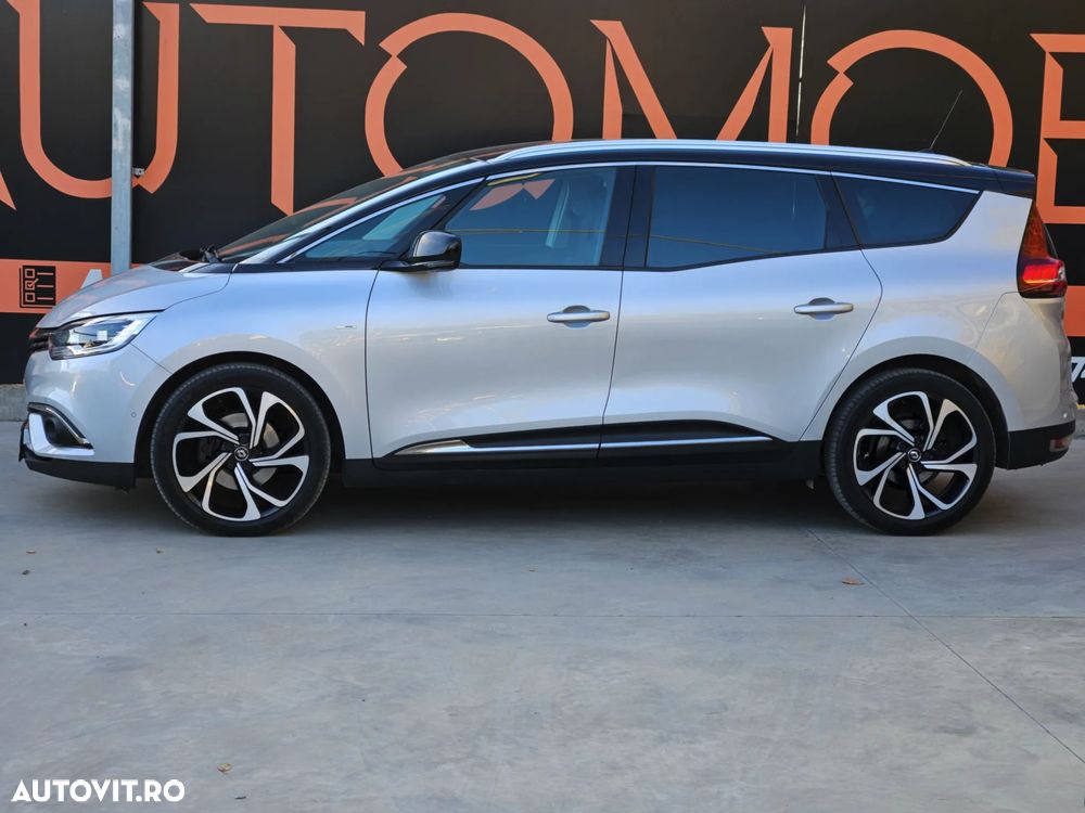 Renault Grand Scenic ENERGY dCi 130 BOSE EDITION - 4