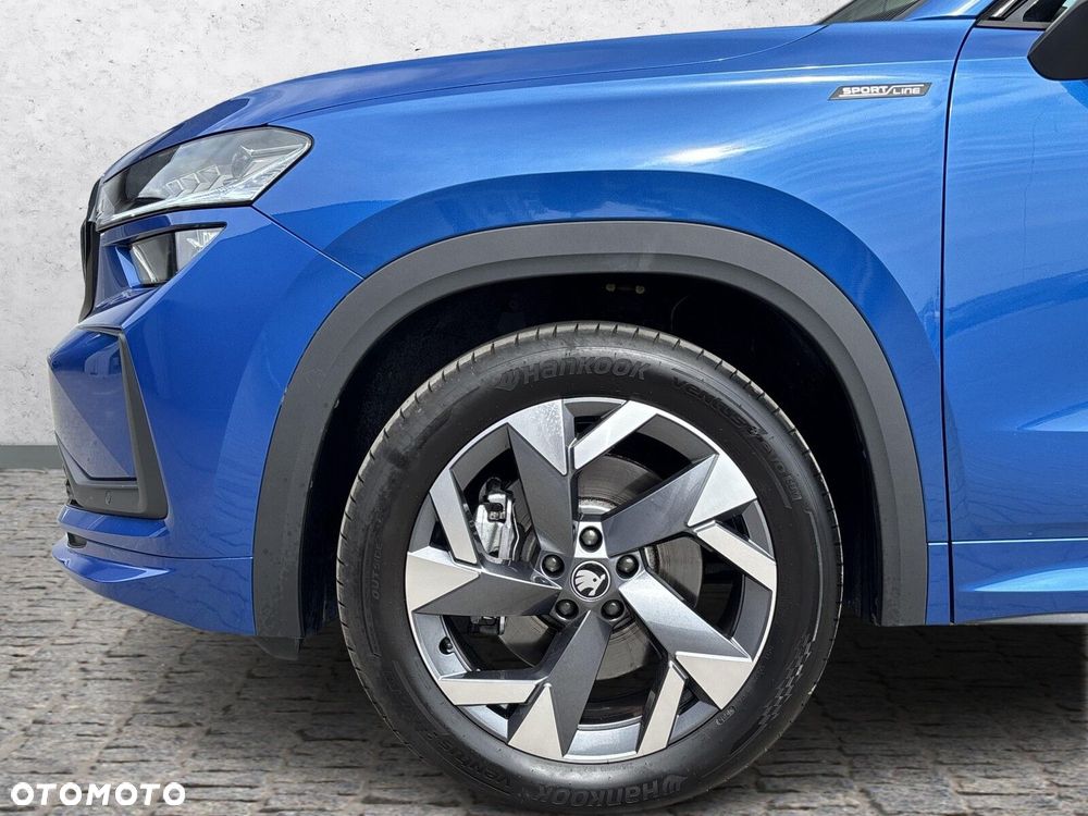 Skoda Kodiaq 1.5 TSI mHEV 4x2 Sportline DSG - 38