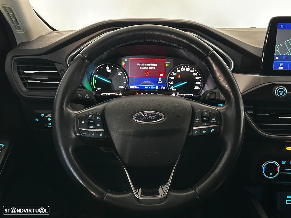 Ford Kuga 2.5 PHEV Titanium - 21