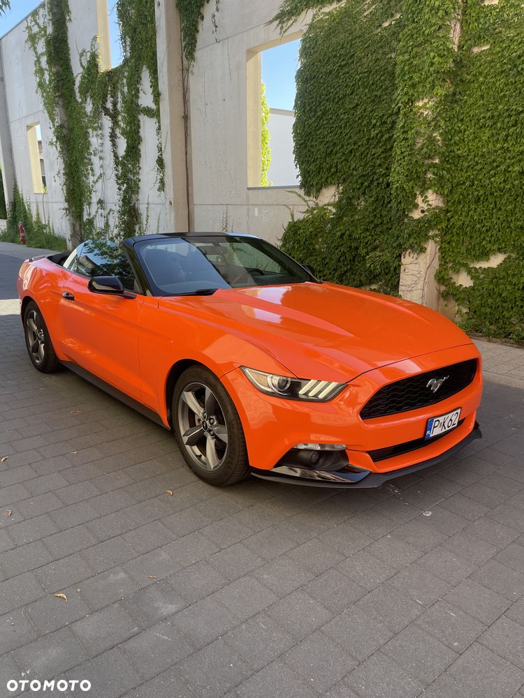 Ford Mustang 3.7 V6 - 10