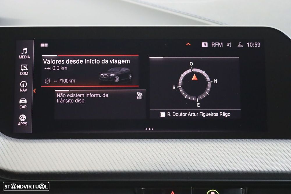 BMW 116 d Pack Desportivo M Auto - 22