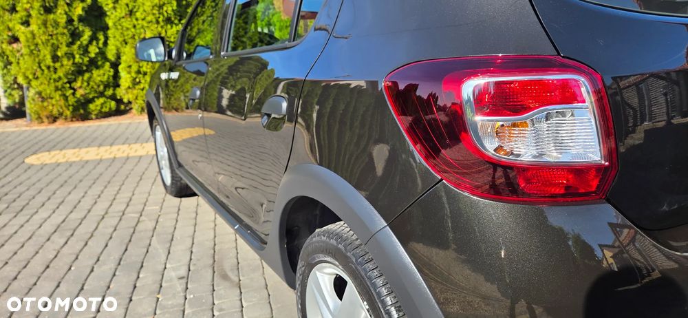 Dacia Sandero Stepway - 18