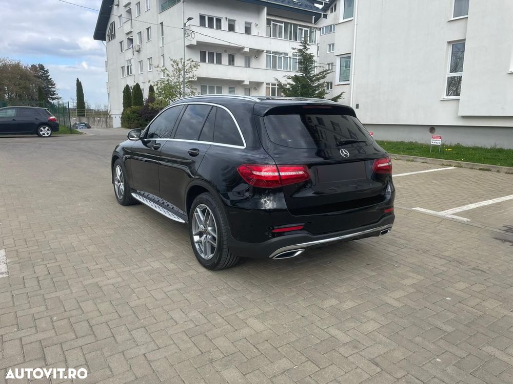 Mercedes-Benz GLC 220 d 4MATIC 9G-TRONIC AMG Line - 6
