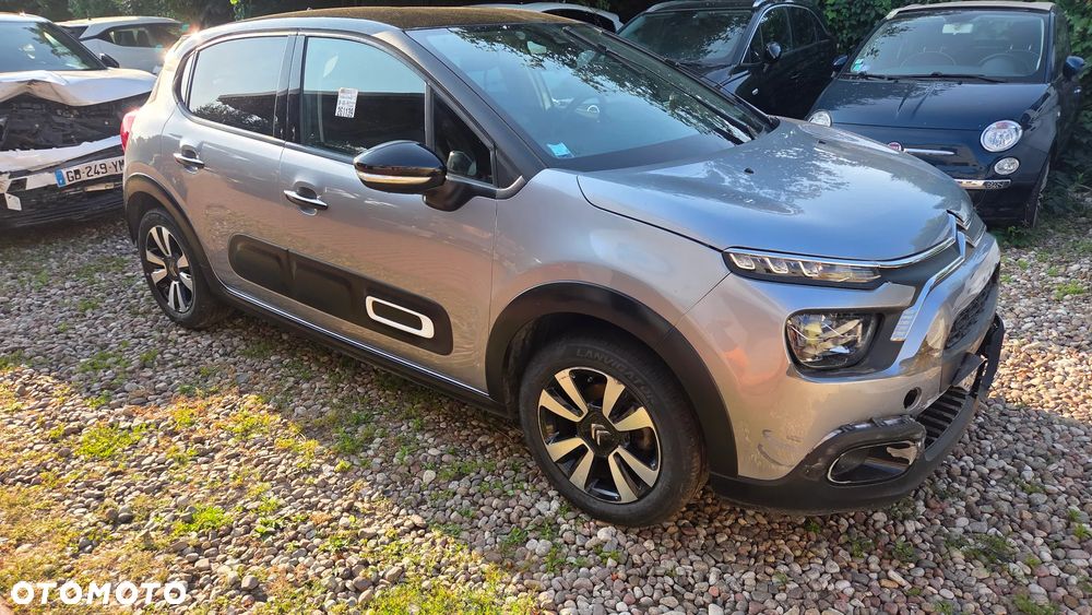 Citroën C3 Pure Tech 83 S&S FEEL - 1