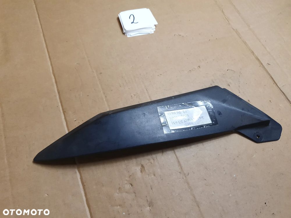 Yamaha YZF-R1 1000 RN09 (2002 - 2003) Owiewka boku prawa - 4