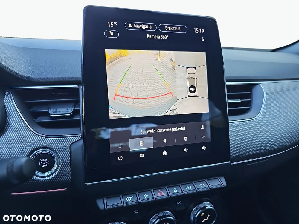 Renault Arkana 1.3 TCe mHEV Techno EDC - 19