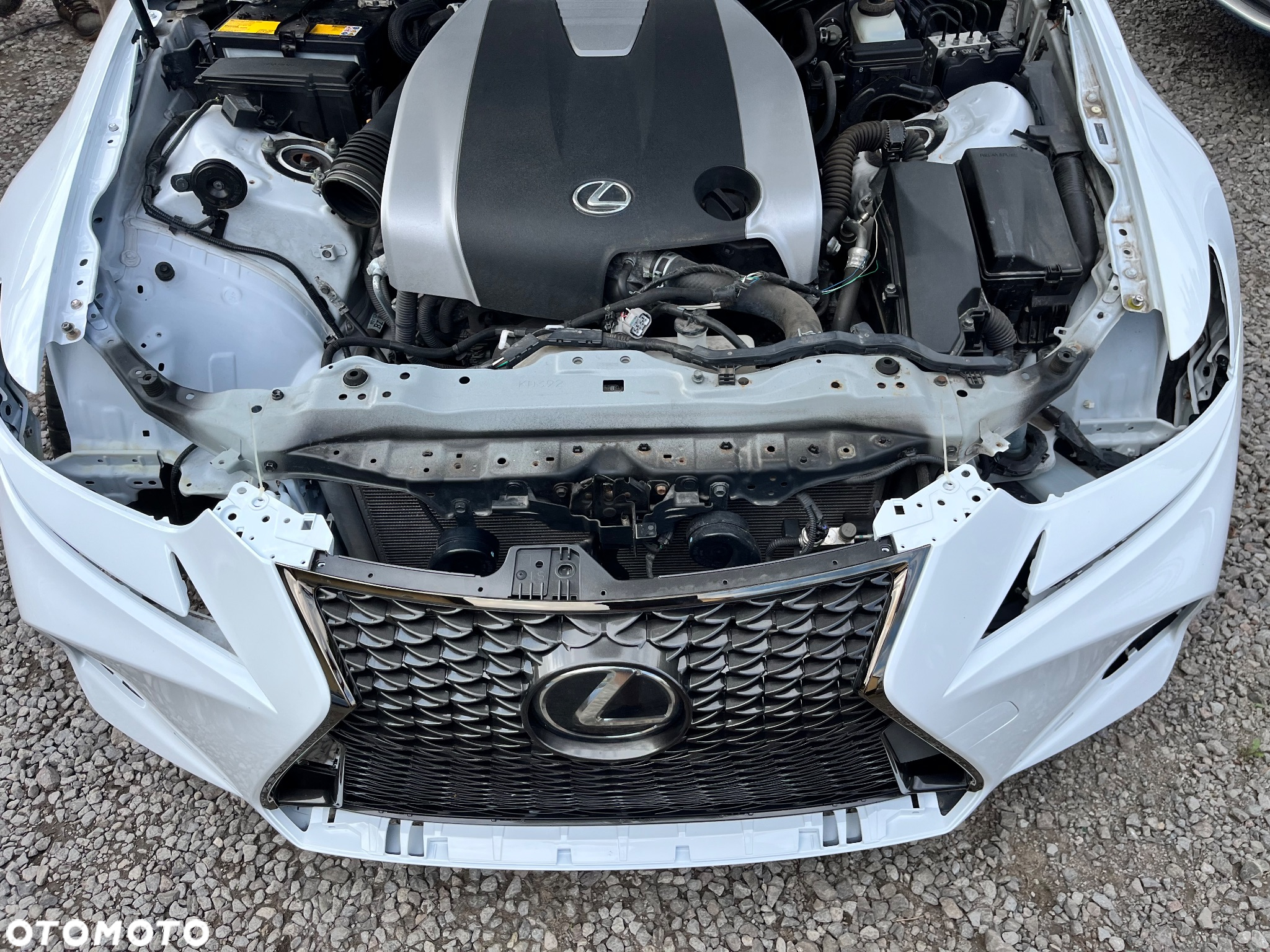 Silnik 2GR-FSE 3,5 v6   lexus is 350 RC 350 GS350 AWD  MONTAŻ Gwarancja - 2
