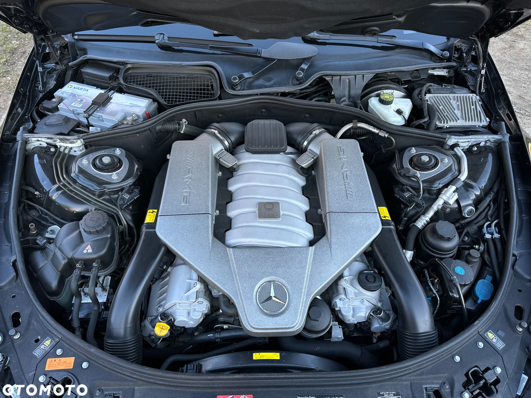 Mercedes-Benz CL 63 AMG - 20