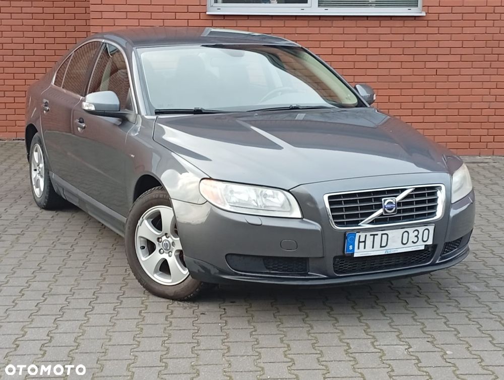 Volvo S80 2.5T Summum - 1