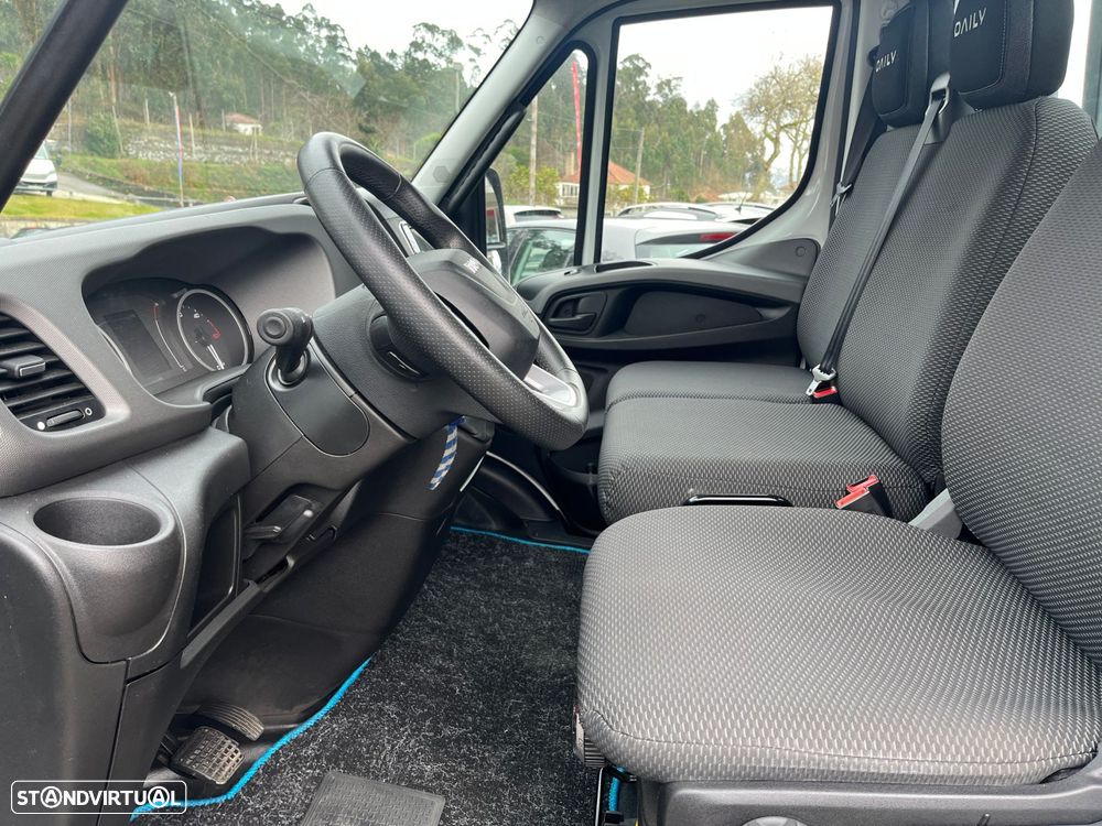 Iveco Daily 3.0 50C18HA8 - 6190 - 7