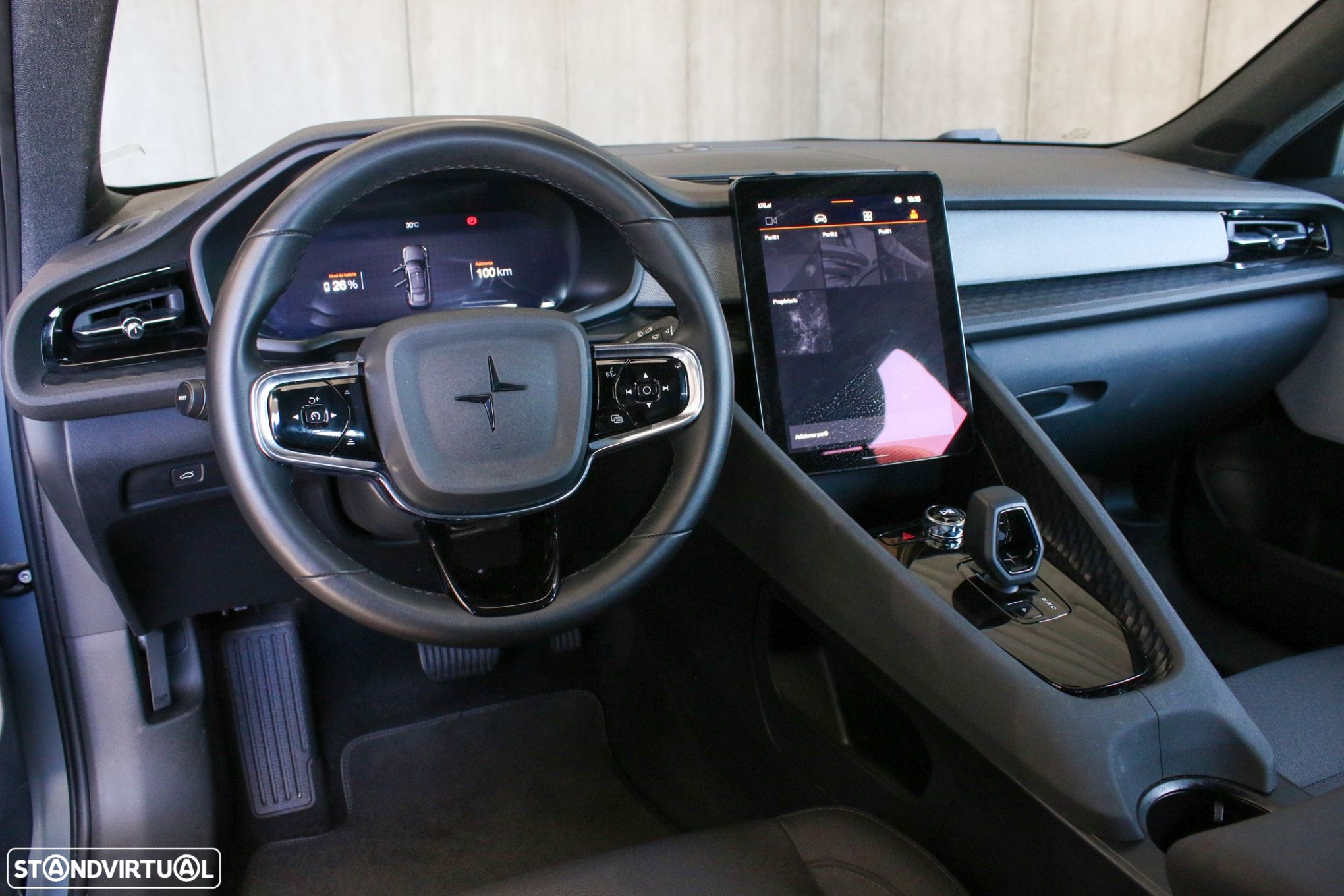Polestar 2 Long Range 78 kWh - 9