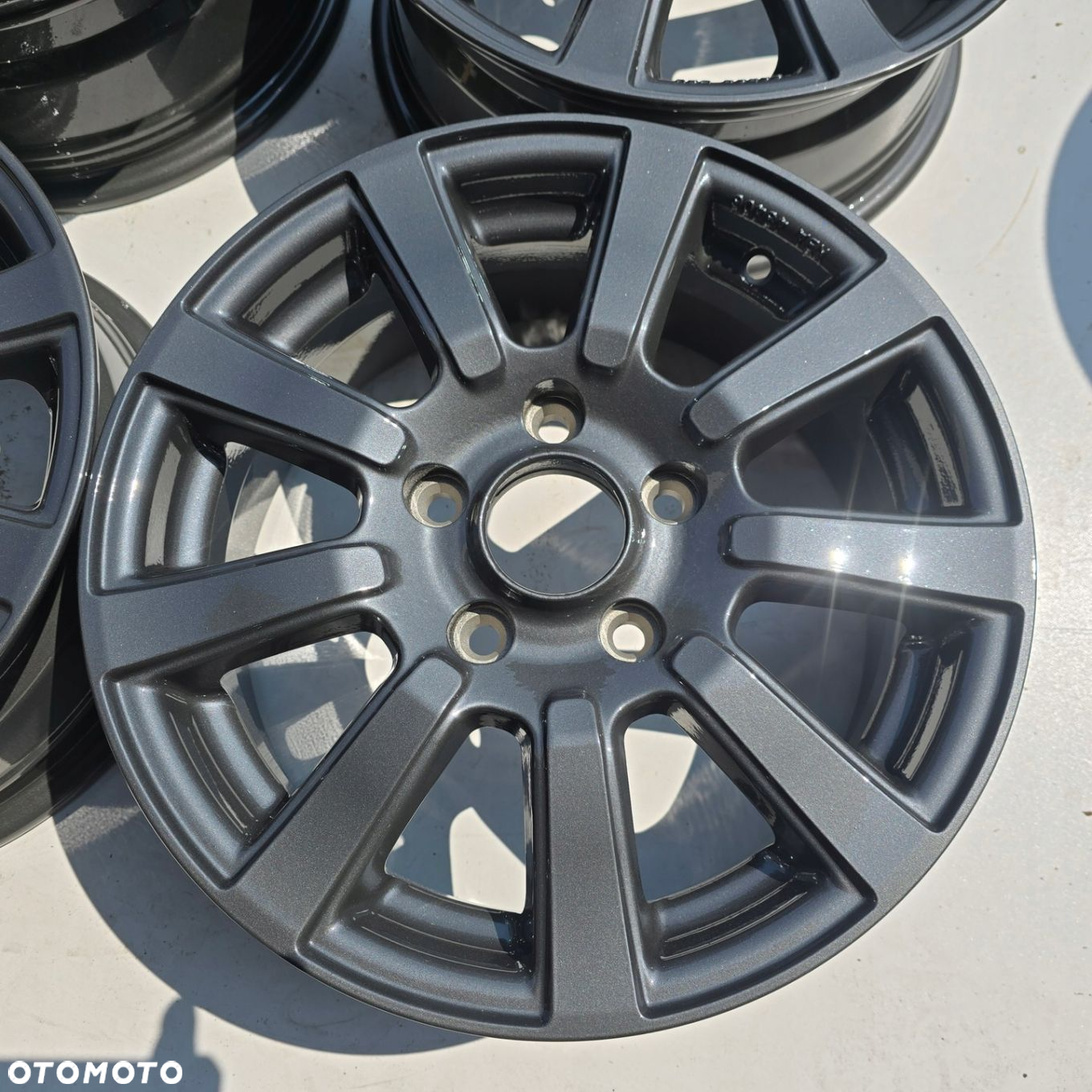 HYUNDAI I30 I II IX20 KIA CEED I II Venga 5x114.3 15 ET45 4X - 3