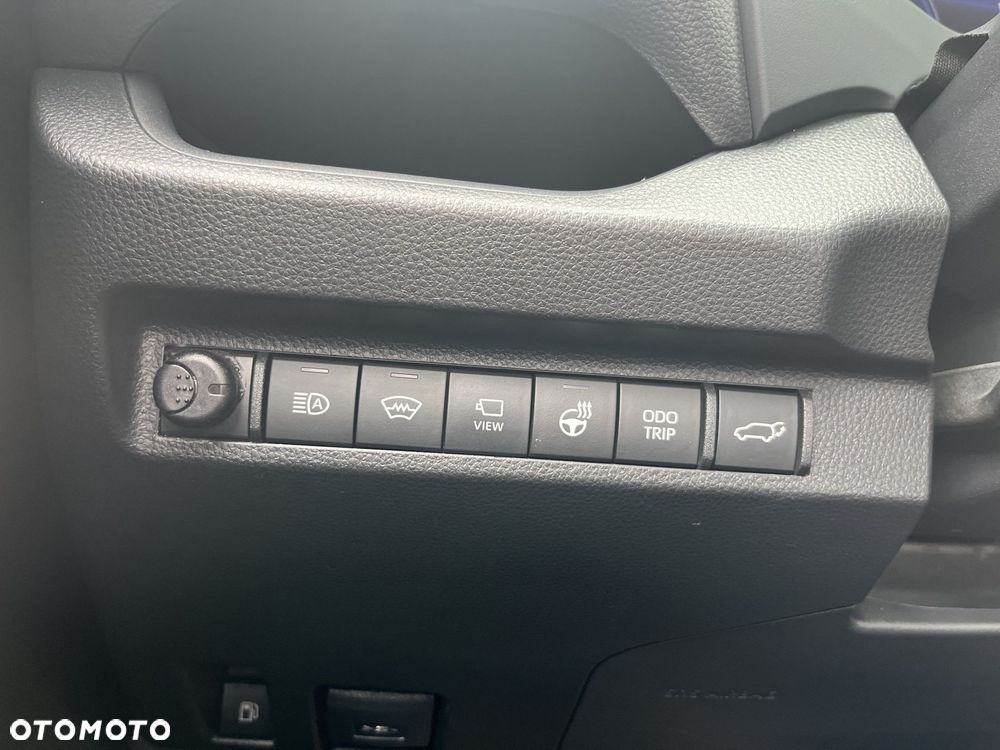 Toyota RAV4 2.5 Hybrid Adventure 4x4 - 23
