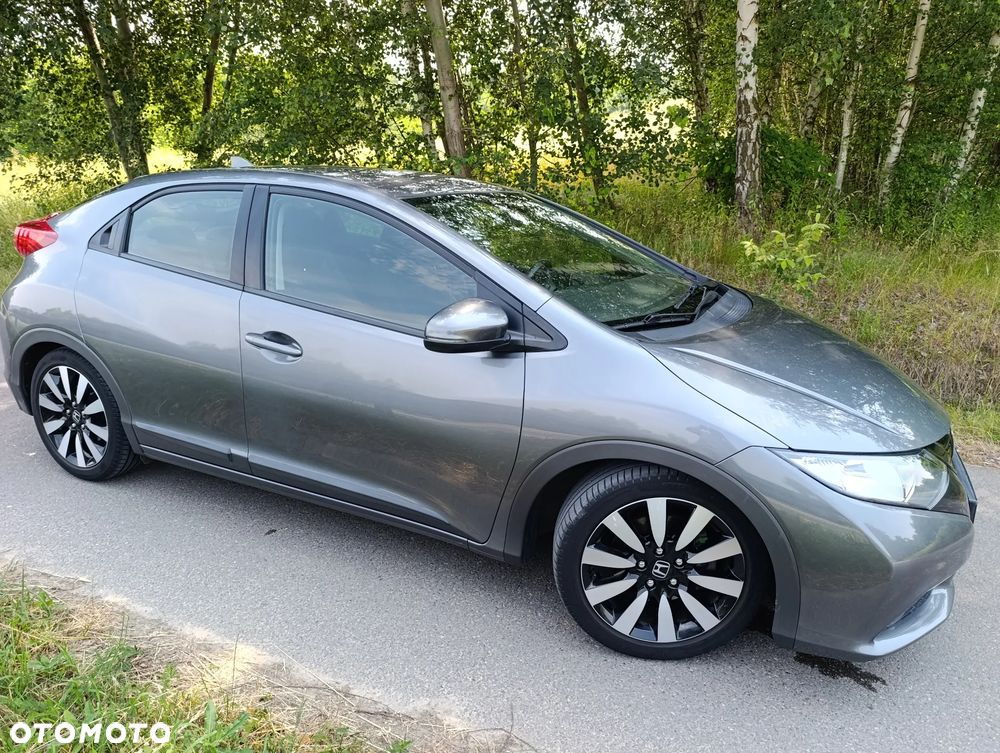 Honda Civic 1.8 Sport - 7