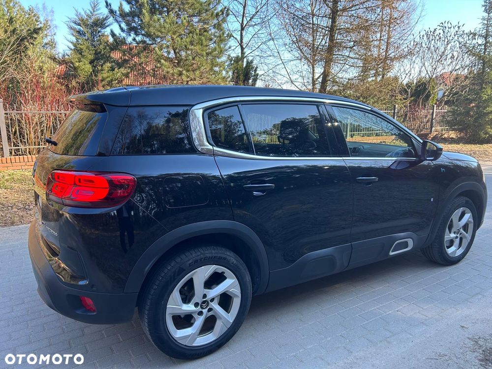 Citroën C5 Aircross 1.6 PHEV 180 Feel EAT8 - 13