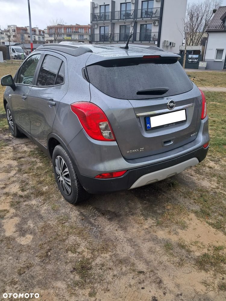 Opel Mokka X 1.4 ECOTEC Start/Stop On - 2