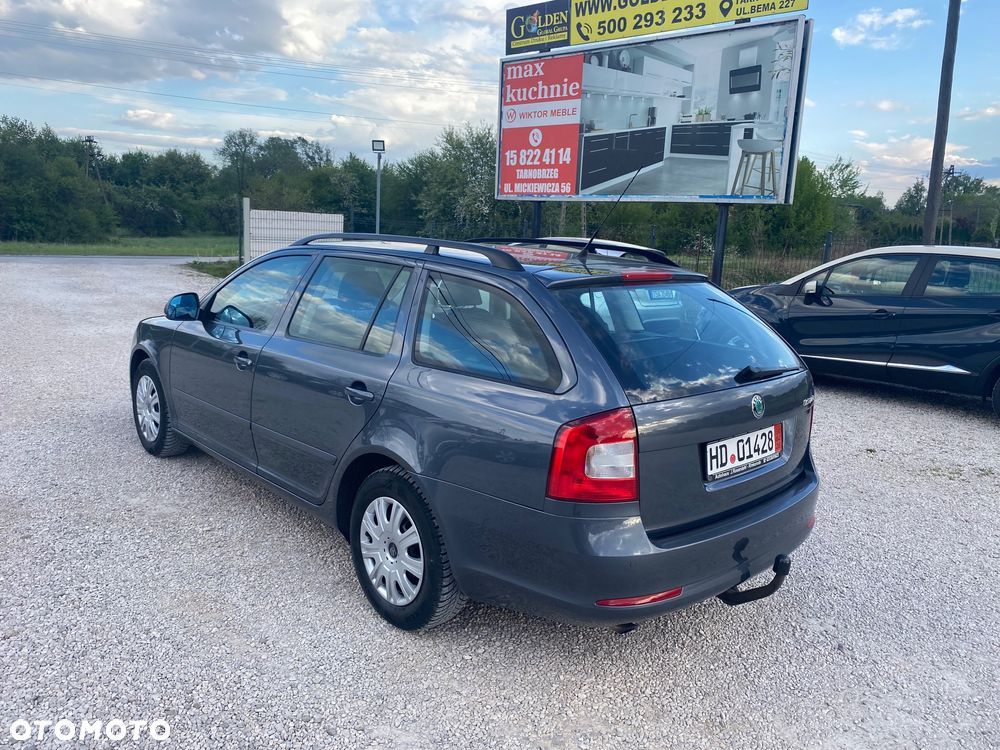 Skoda Octavia 1.2 TSI Fun - 6