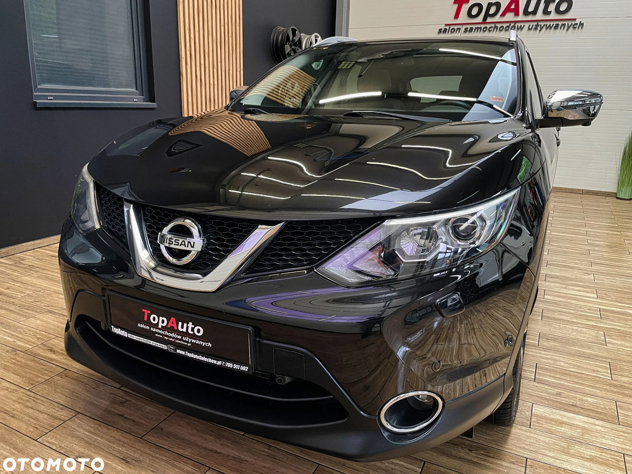 Nissan Qashqai 1.6 DCi N-Connecta Xtronic - 13
