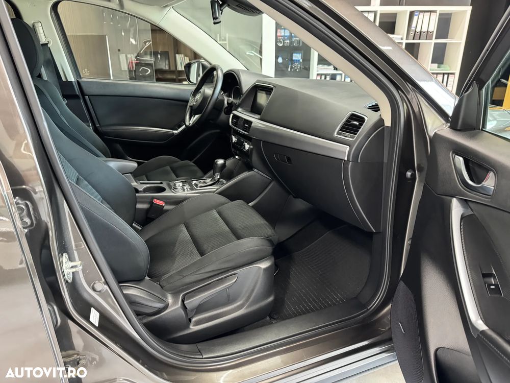 Mazda CX-5 CD150 4x4 AT Revolution - 12