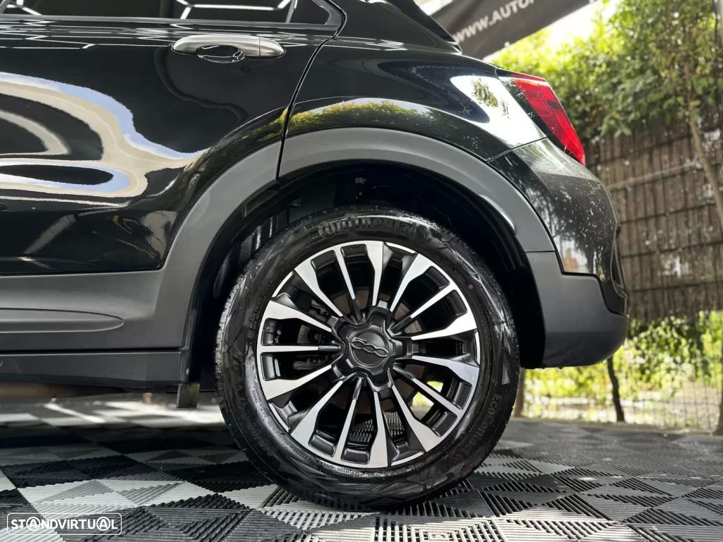 Fiat 500X 1.5 GSE Hybrid Cross - 3