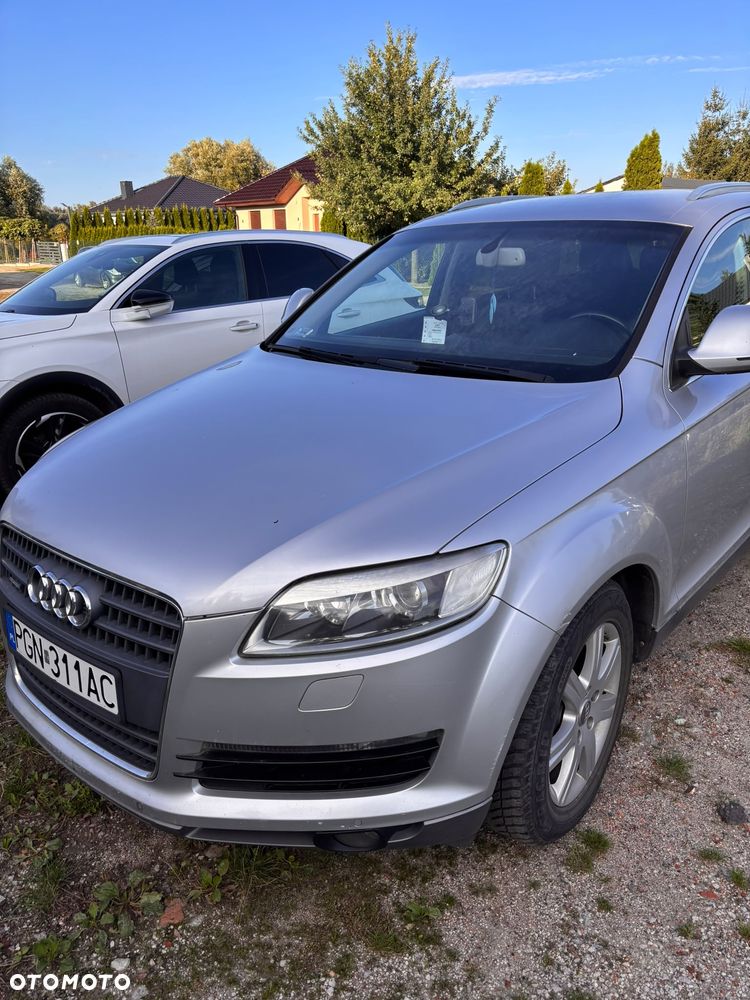 Audi Q7 3.0 TDI Quattro Tiptr - 1