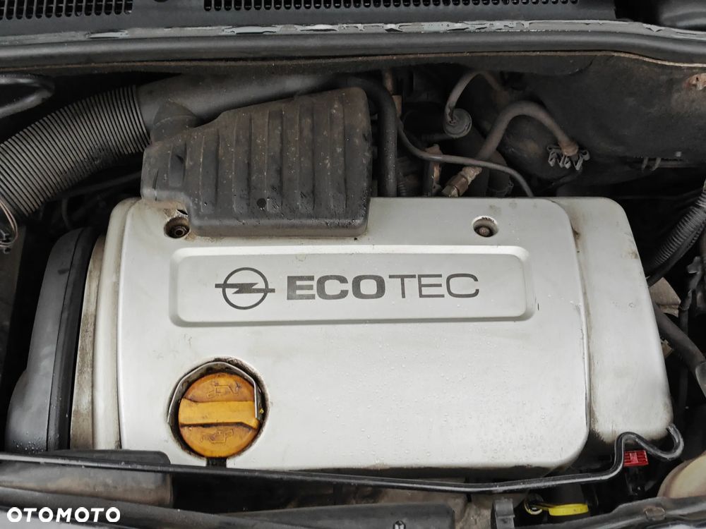 Opel Meriva 1.6 16V Enjoy - 19