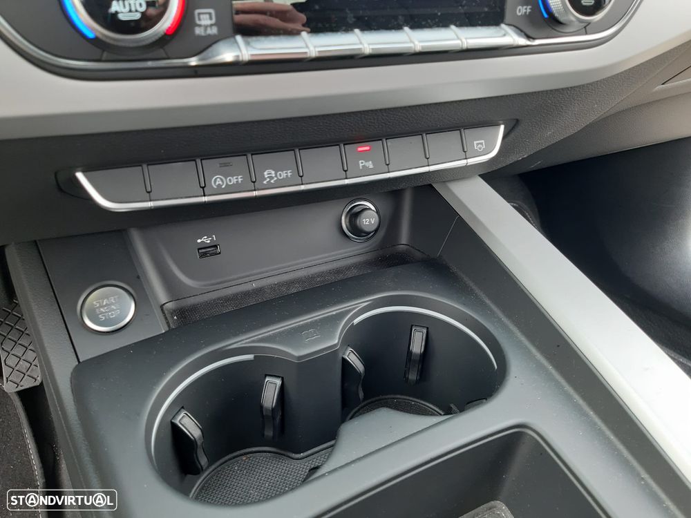 Audi A4 Avant 35 TDI S line S tronic - 13