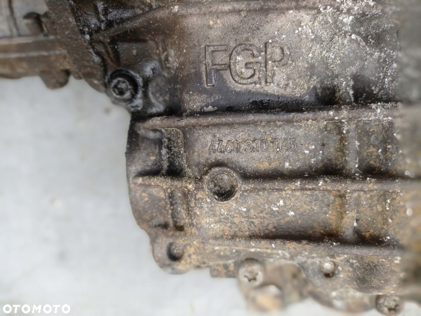 Alfa Romeo 159 3.2 JTS Q4 Reduktor 4460310045 - 6