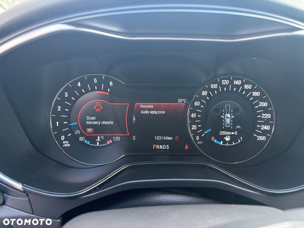 Ford Mondeo SW 2.0 EcoBlue Titanium - 6