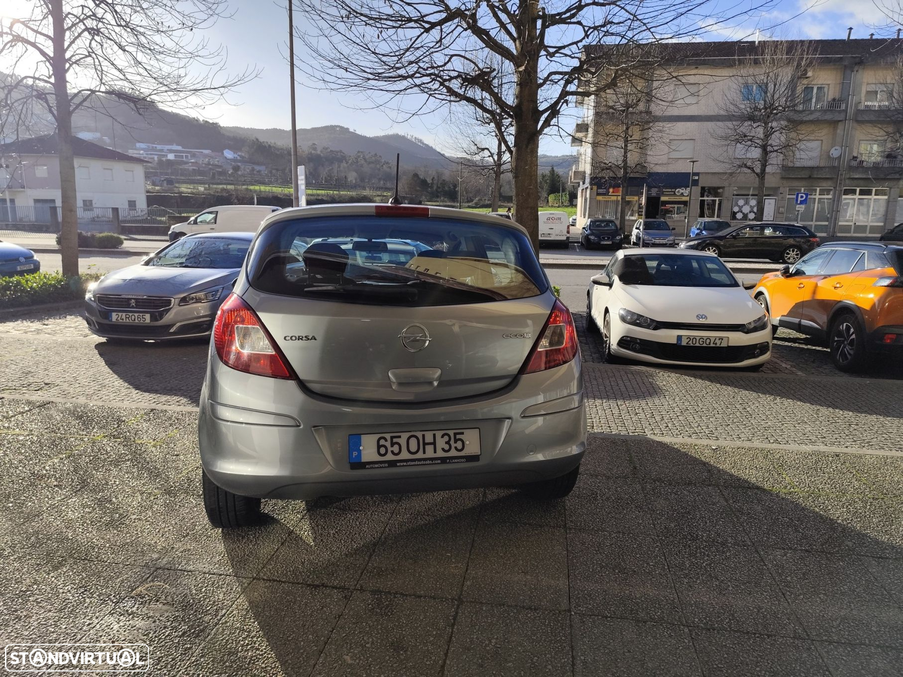 Opel Corsa 1.3 CDTi Enjoy 88g - 6