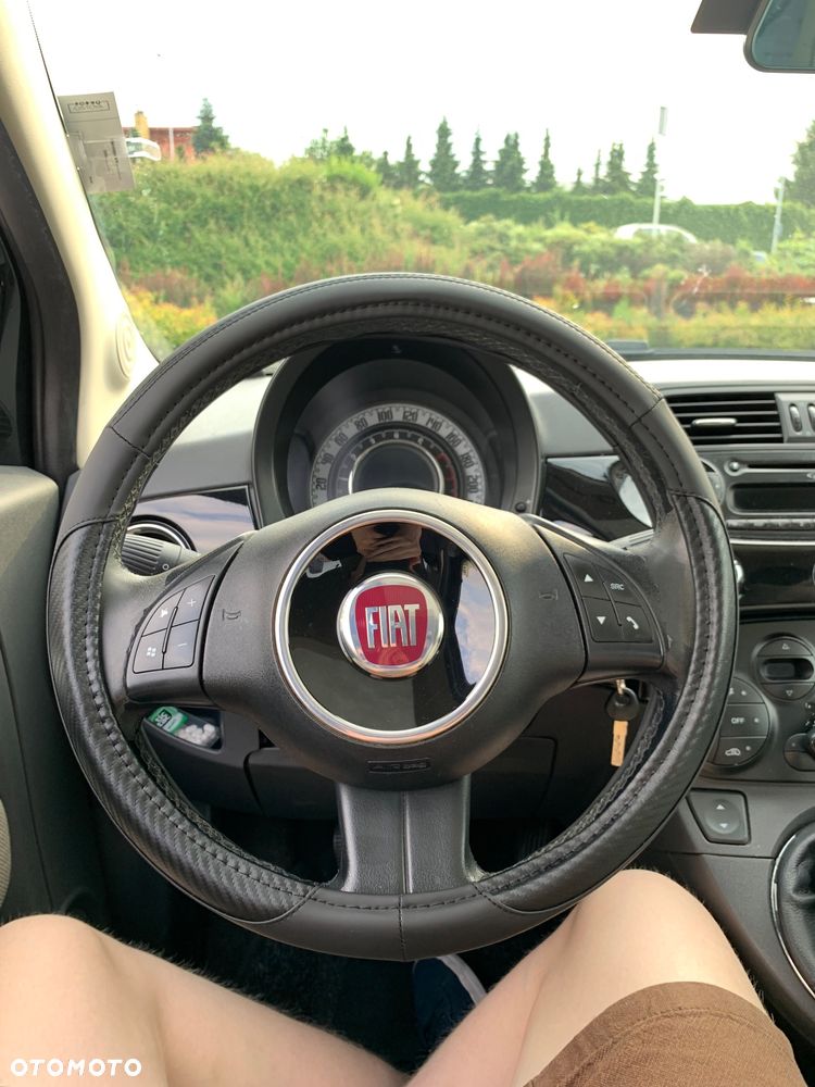 Fiat 500 1.4 16V Lounge - 14