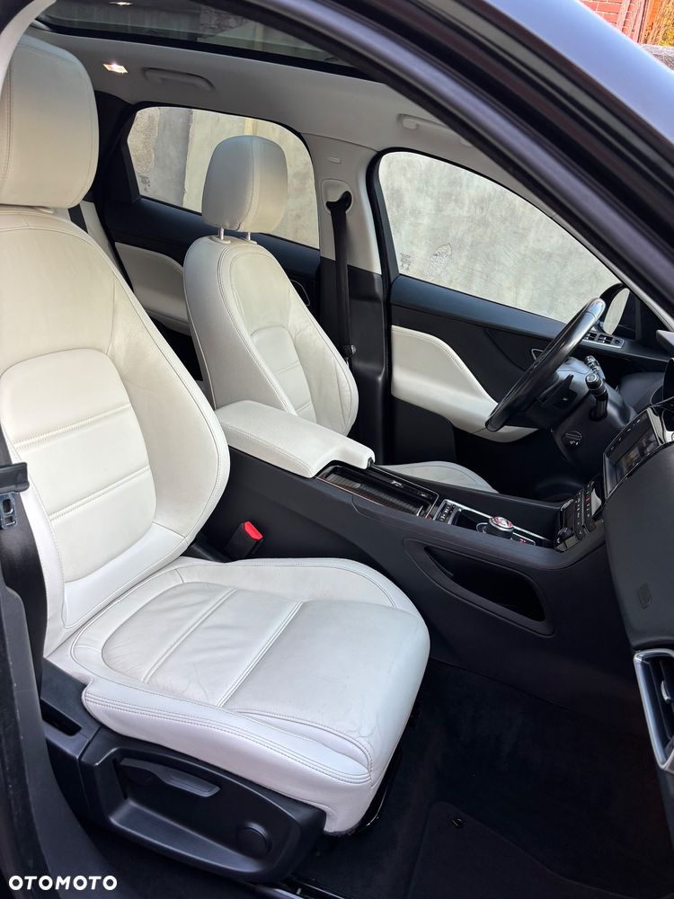 Jaguar F-Pace 2.0 i4D AWD Prestige - 18