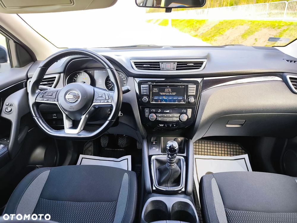 Nissan Qashqai 1.3 DIG-T Acenta EU6d - 31