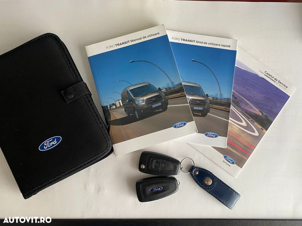 Ford Transit L3H2 2.0 Diesel 130 HP - 13
