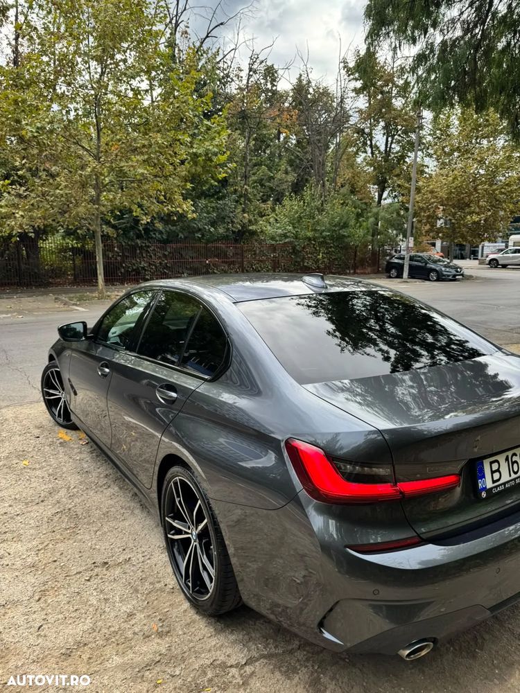 BMW Seria 3 2021 photo 3