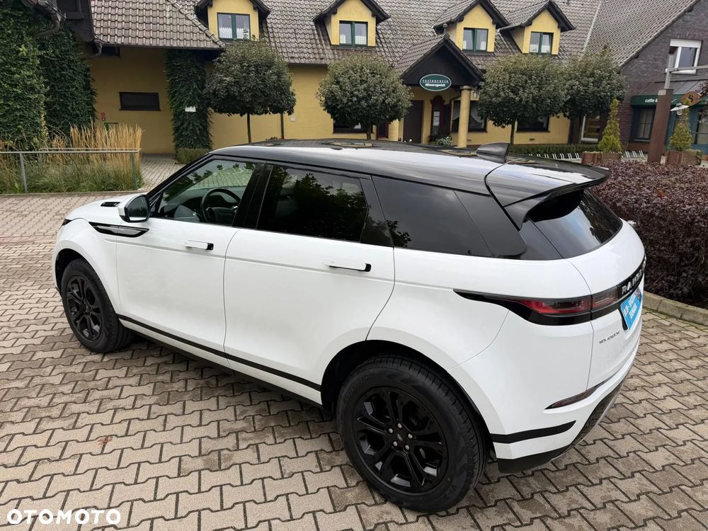 Land Rover Range Rover Evoque 2.0 P200 mHEV - 20