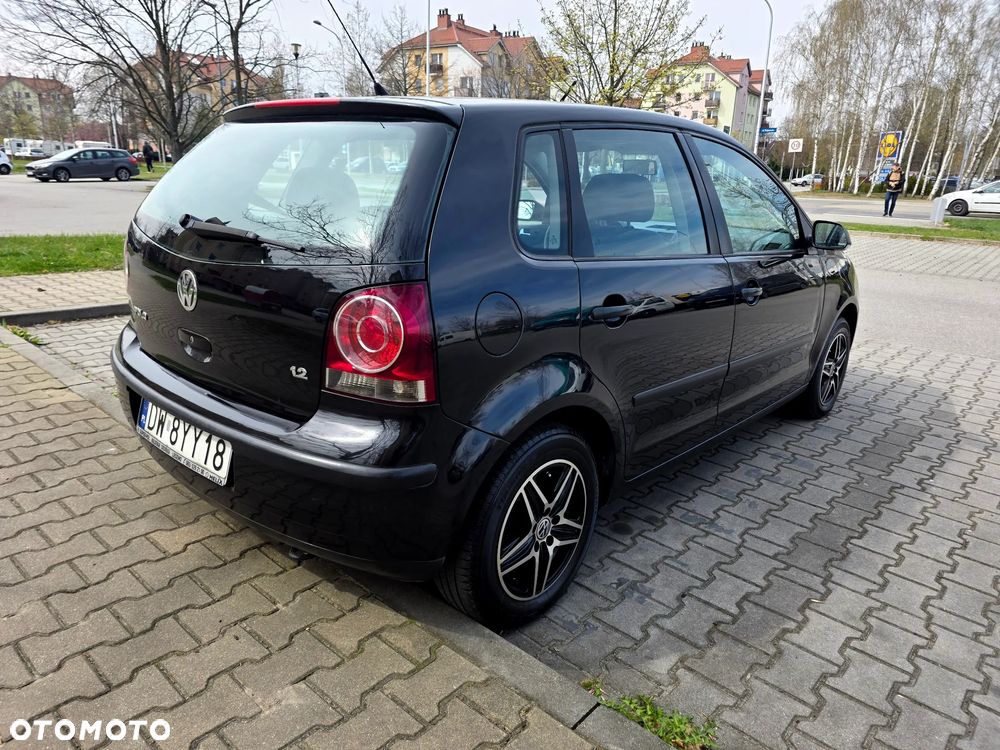 Volkswagen Polo 1.2 - 3