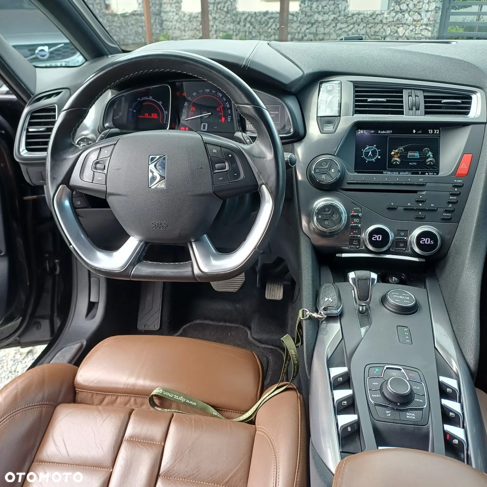 Citroën DS5 2.0 HDi Hybrid4 SoChic MCP - 7