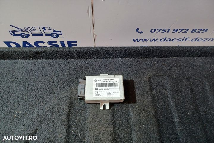 Calculator presiune 4F0907273A 4F0907273A Audi A6 4F/C6 [2004 - 2008] - 1