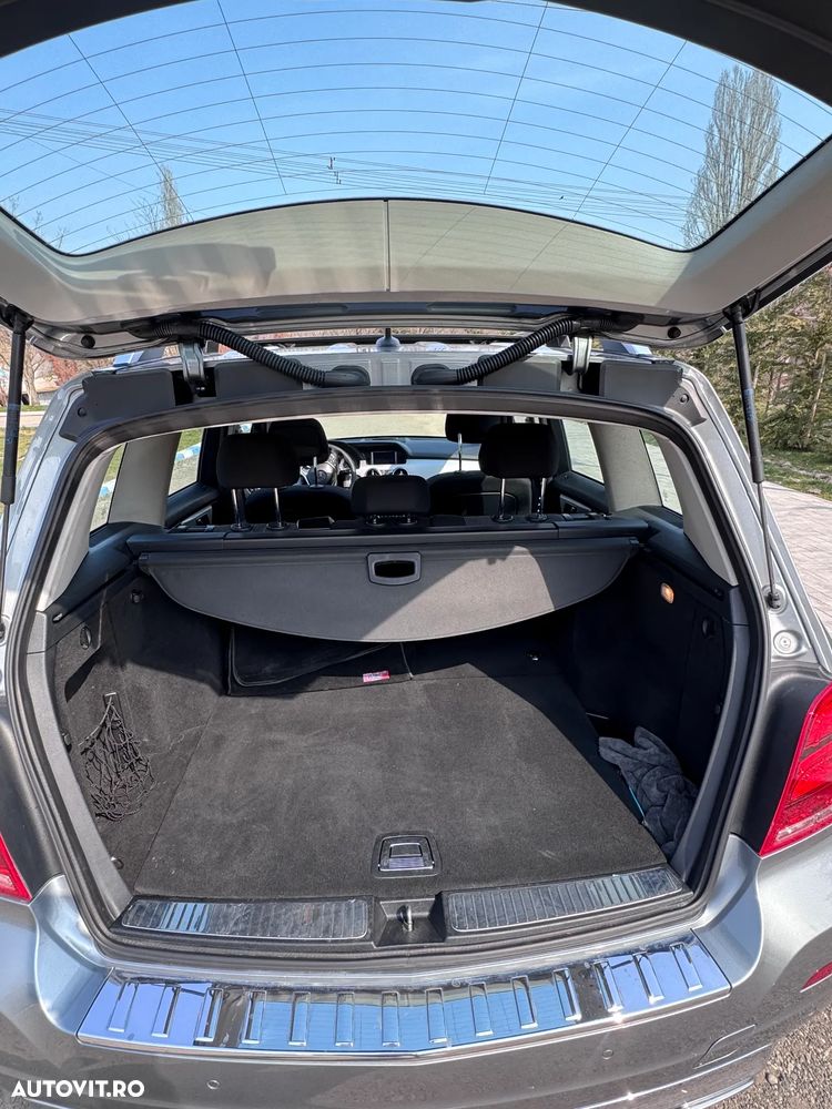 Mercedes-Benz GLK - 13