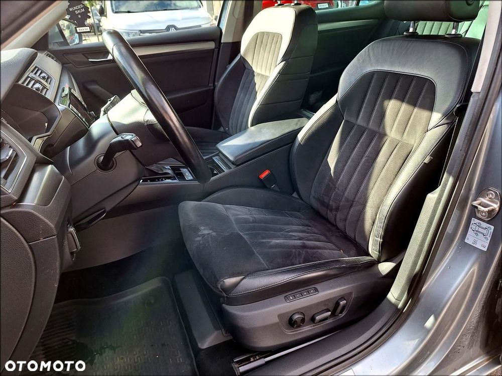 Skoda Superb 1.8 TSI Ambition DSG - 12