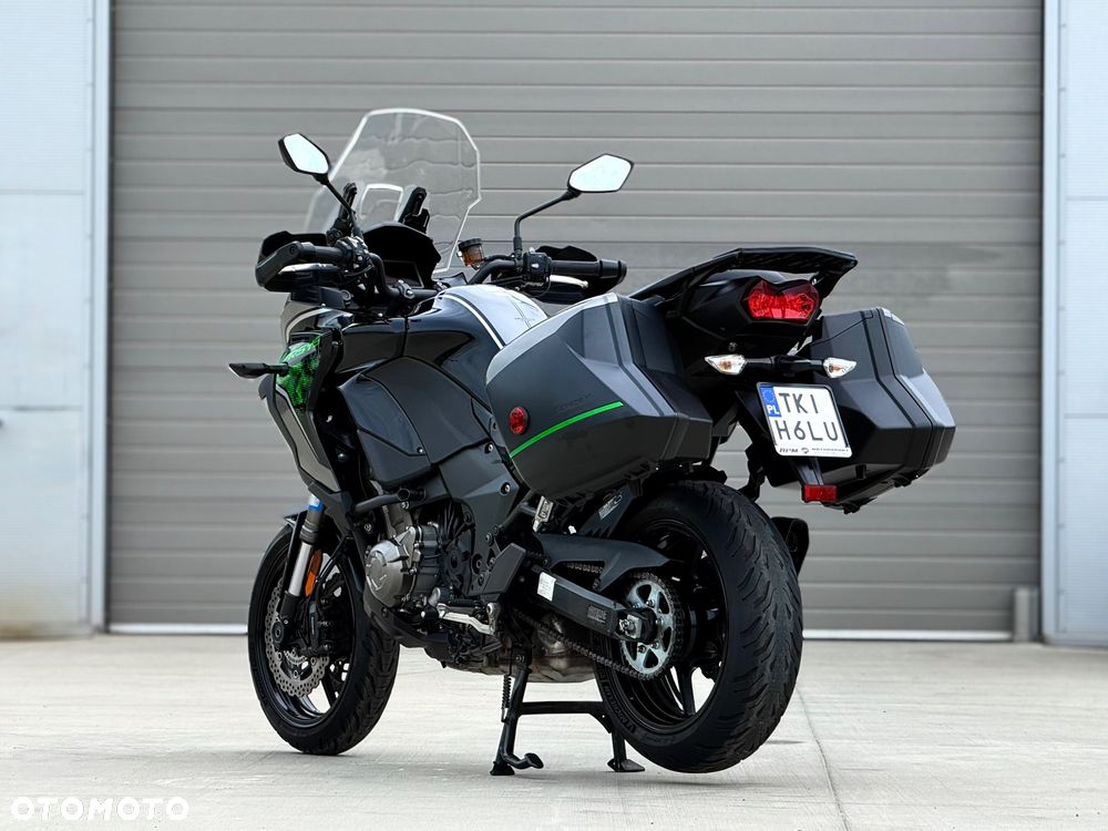 Kawasaki Versys 1000 - 6