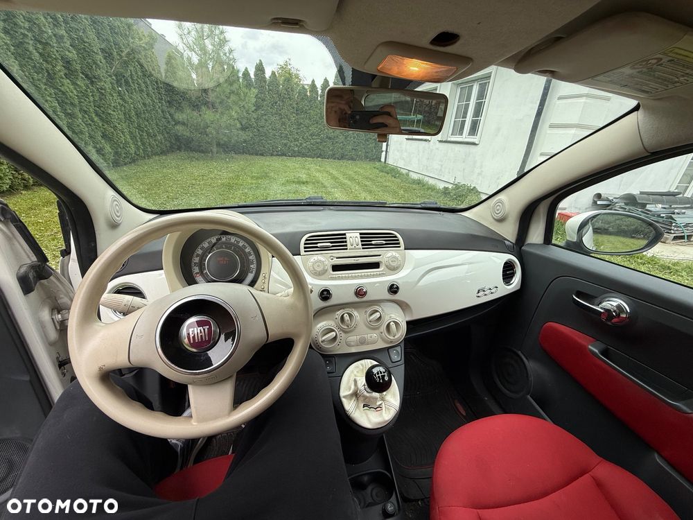 Fiat 500 1.2 8V Naked - 10