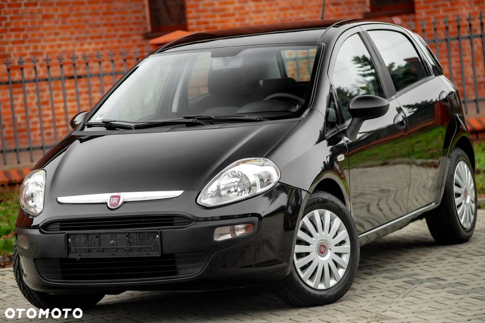 Fiat Punto Evo 1.4 8V Racing - 5