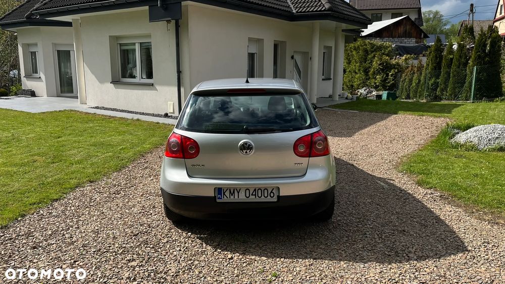 Volkswagen Golf 1.9 TDI Trendline - 6