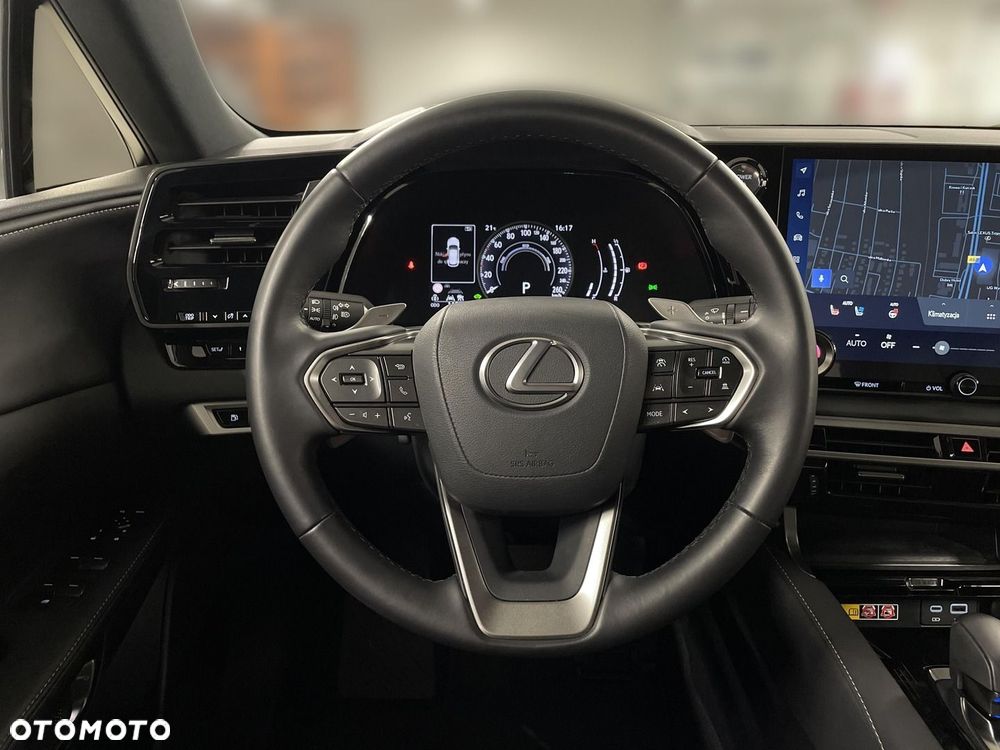 Lexus RX 350h Prestige - 19