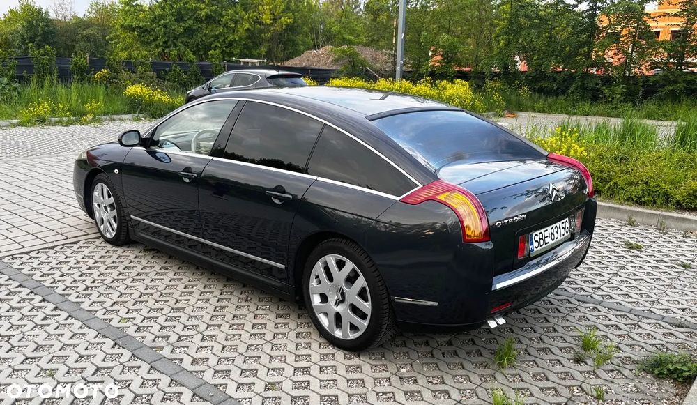Citroën C6 2.7 HDi 24V Exclusive - 4