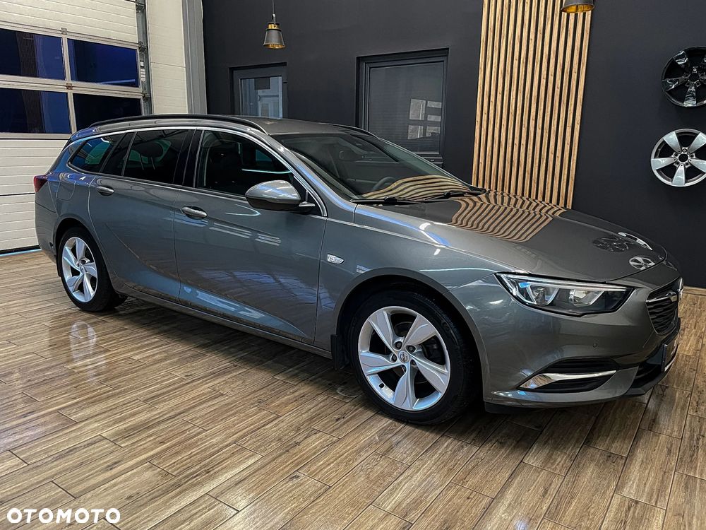 Opel Insignia Sports Tourer 1.5 Direct InjectionTurbo Innovation - 6